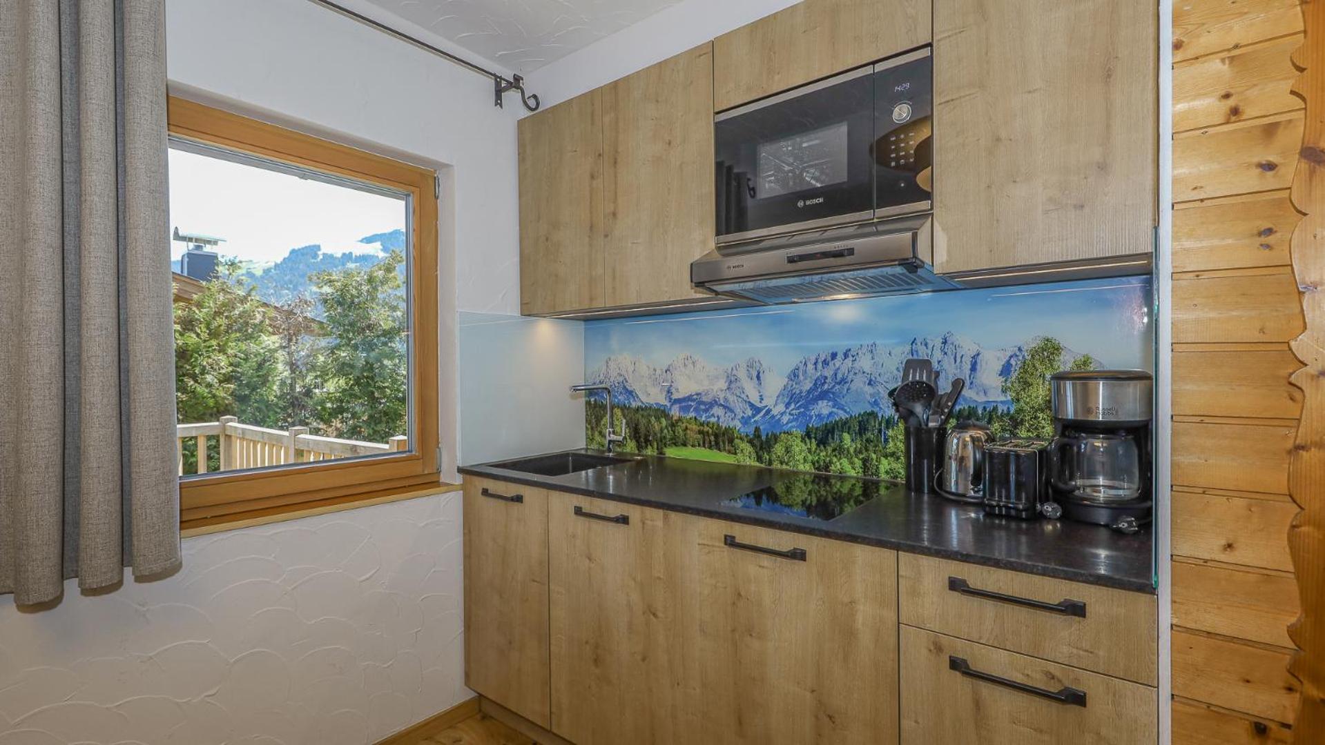 Gartenhotel Rosenhof bei Kitzbühel Oberndorf in Tirol Zimmer foto