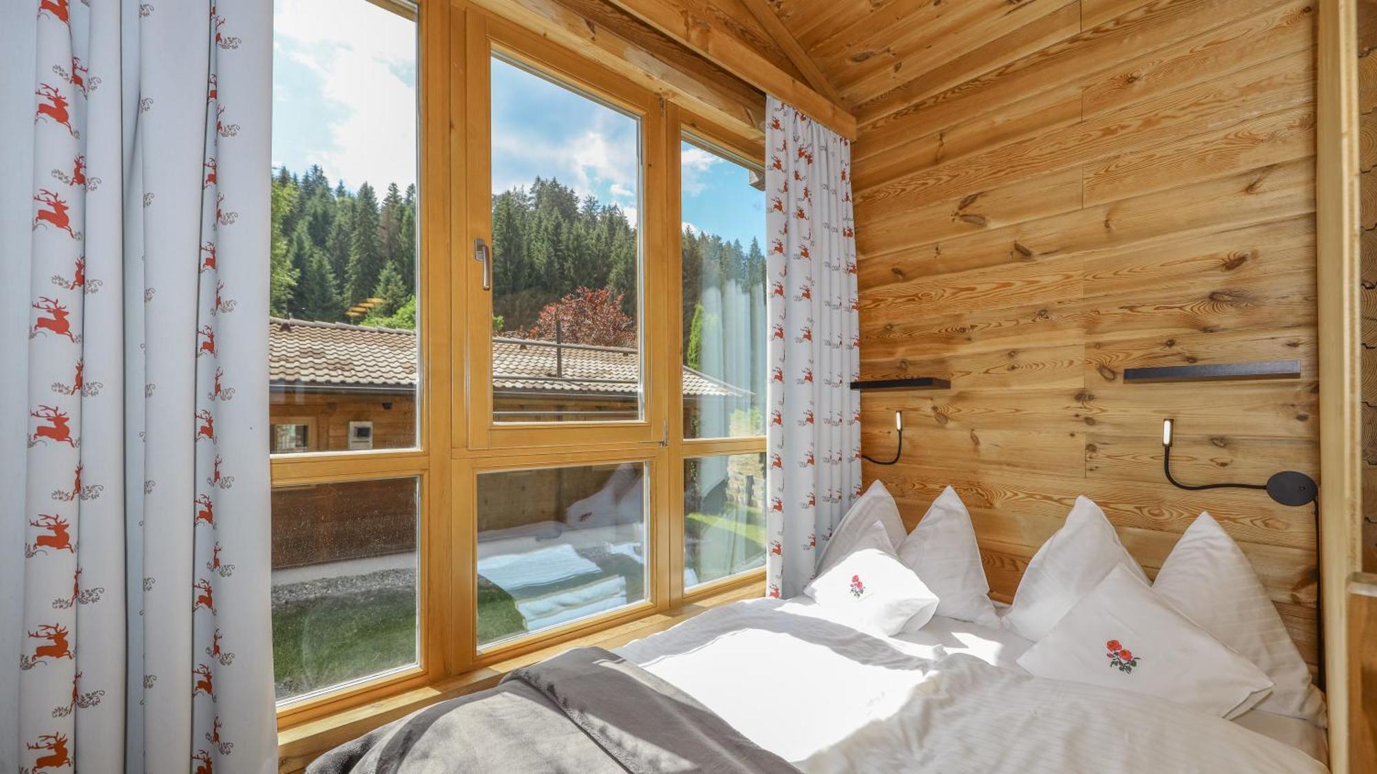 Gartenhotel Rosenhof bei Kitzbühel Oberndorf in Tirol Zimmer foto
