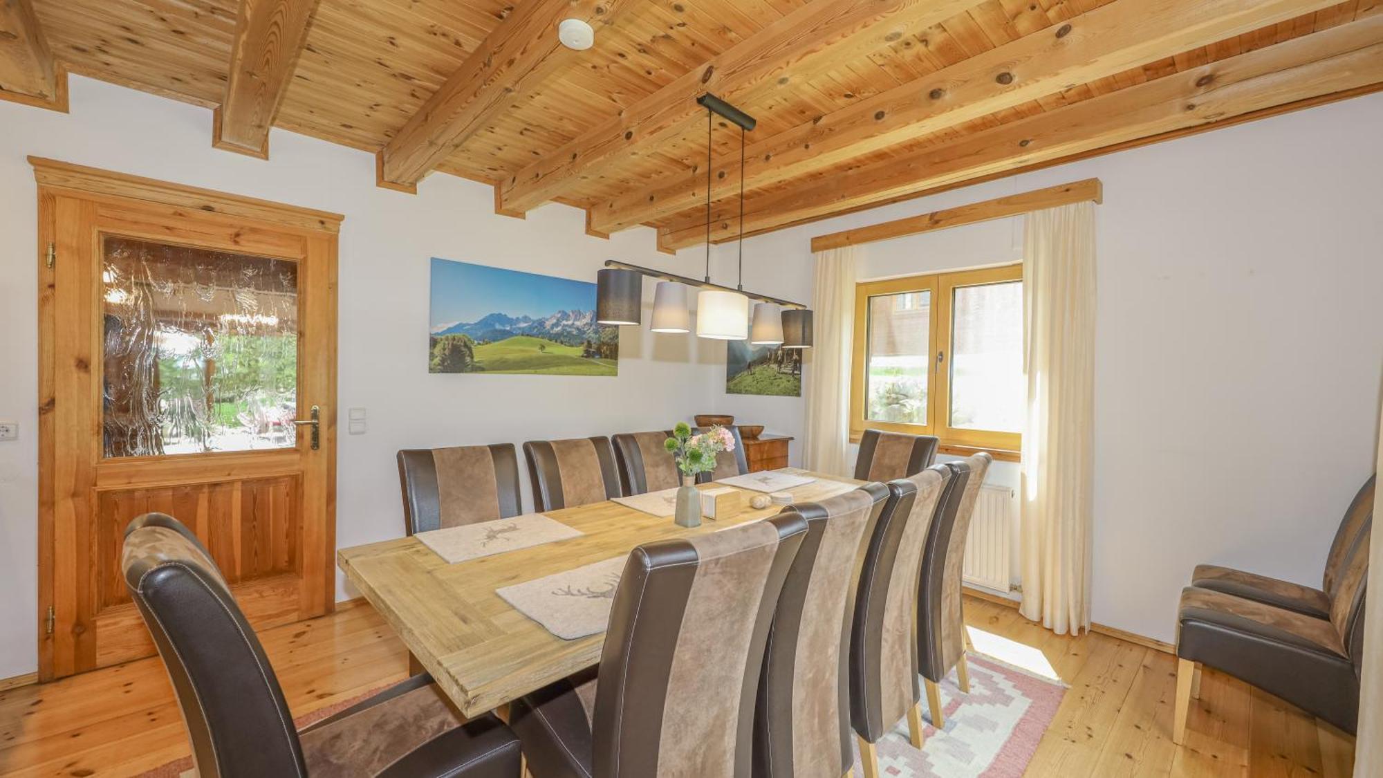 Gartenhotel Rosenhof bei Kitzbühel Oberndorf in Tirol Zimmer foto