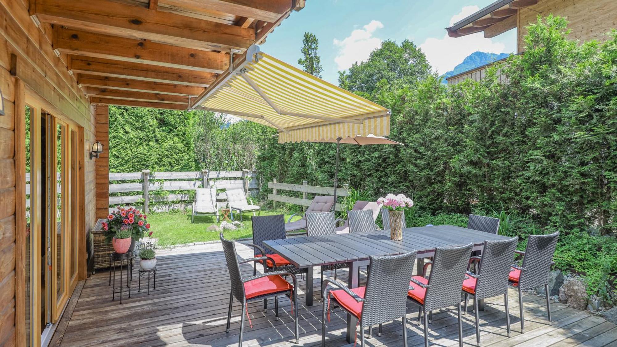 Gartenhotel Rosenhof bei Kitzbühel Oberndorf in Tirol Zimmer foto
